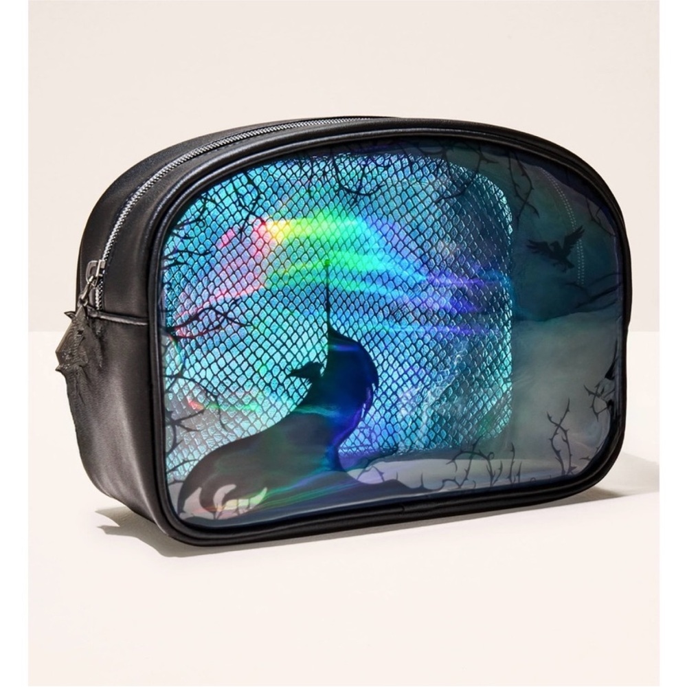 Disney Villains Black and iridescent bag